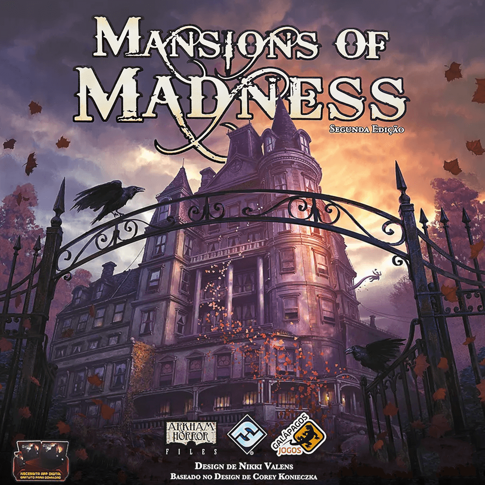 Mansions of Madness (2ª Edição)