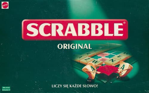 Scrabble / Palavras Cruzadas