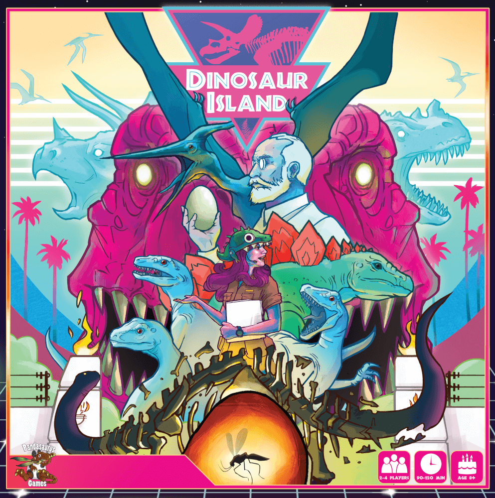 Ilha dos Dinossauros