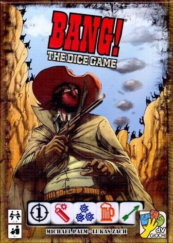 Bang! Dice Game