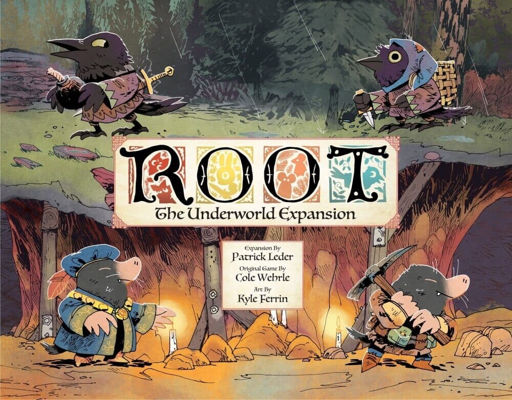 Root: Submundo