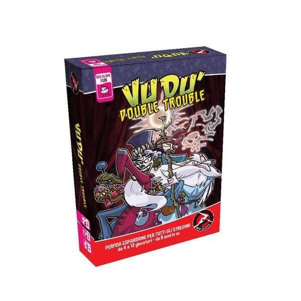  Vudu: Problemas em Dobro
