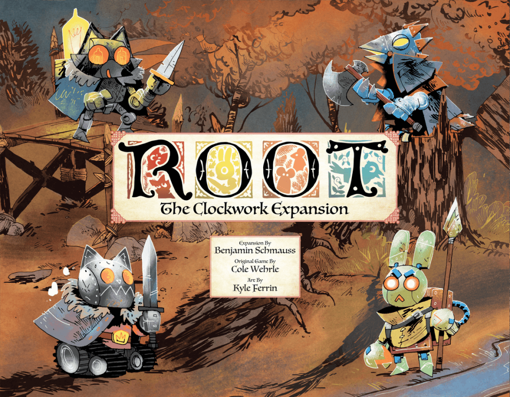 Root: Autômata