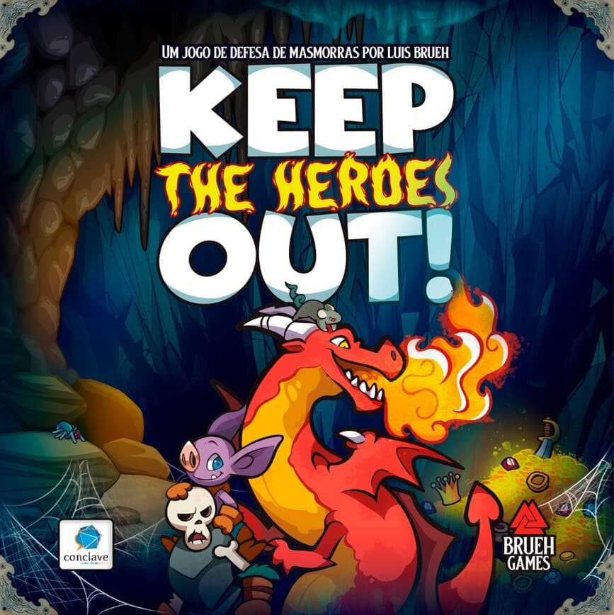 Keep the Heroes Out!
