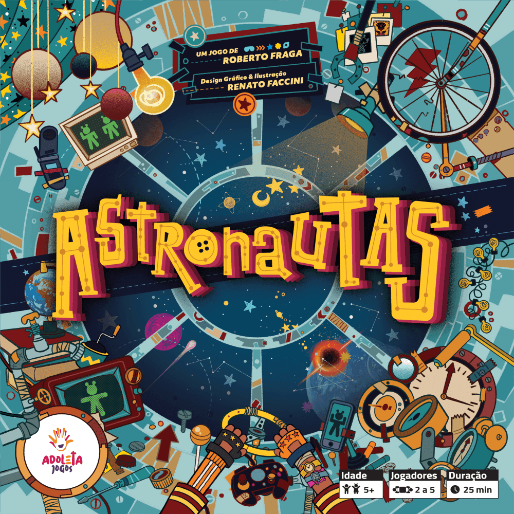 Astronautas