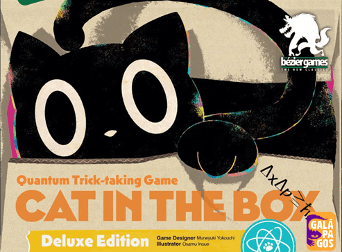 Cat in the Box: Um Jogo de Vazas Quântico