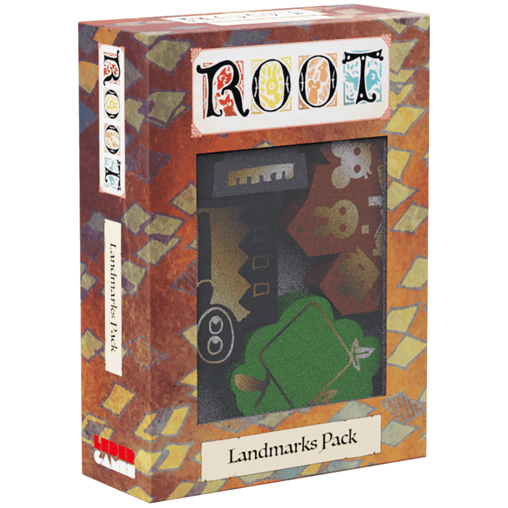Root: Pacote de Marcos