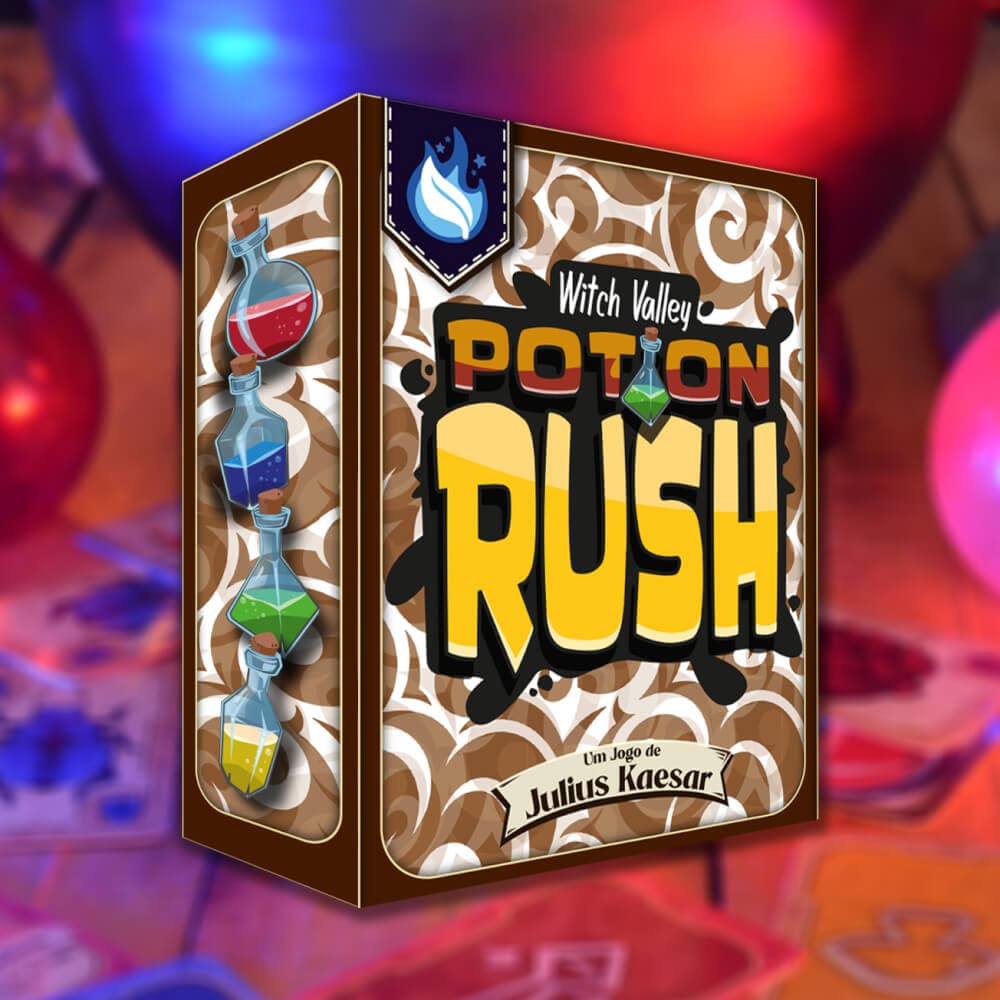 Potion Rush