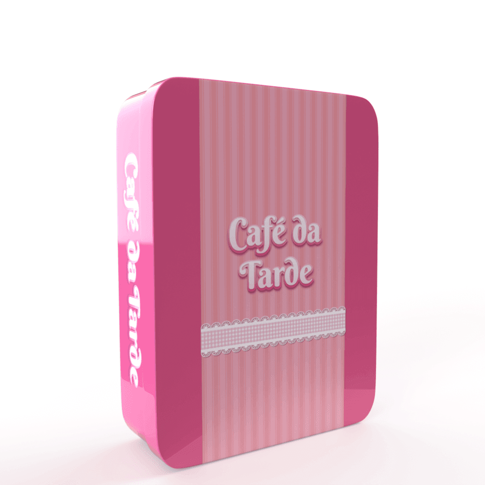 Café da Tarde