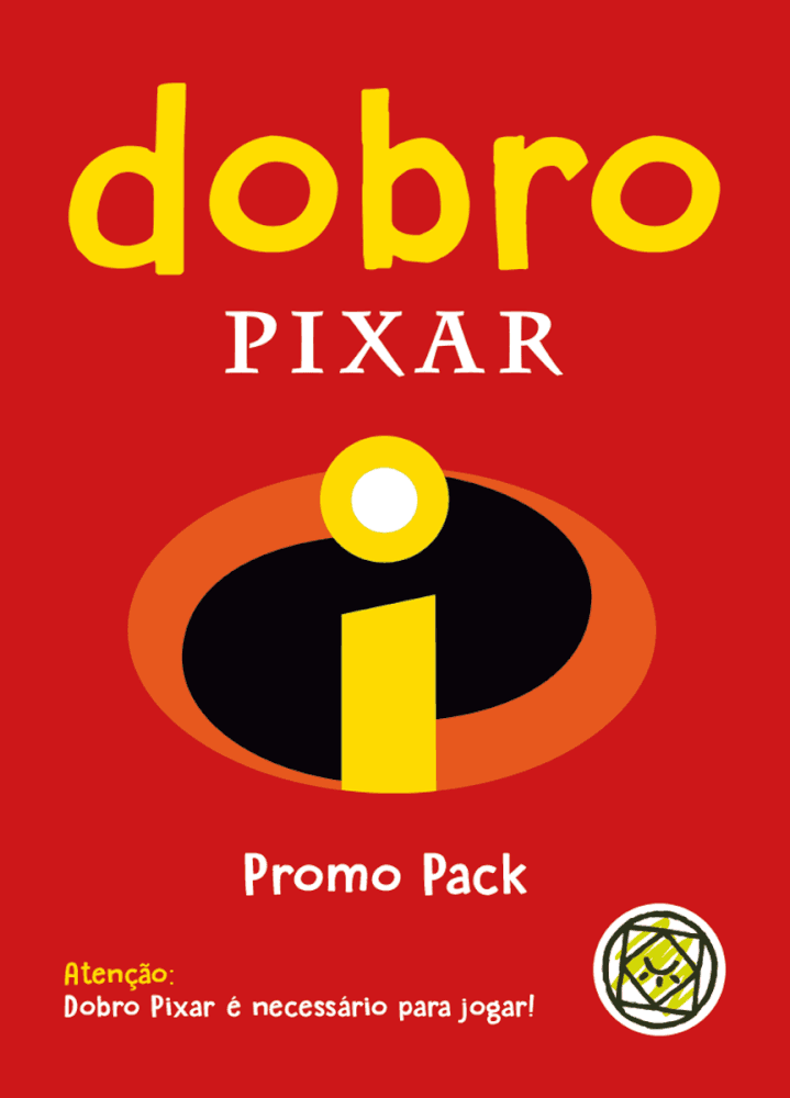 Dobro: Pixar - Os Incríveis