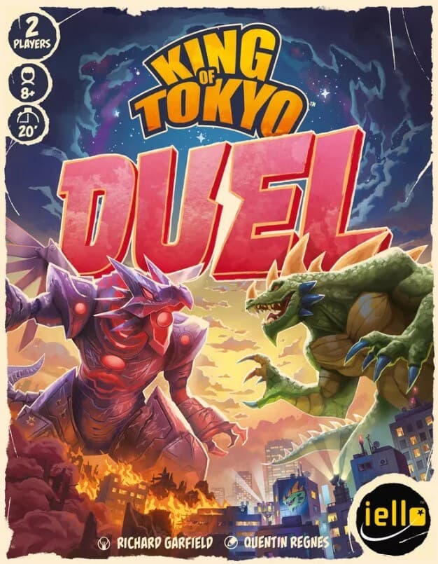 King of Tokyo: Duel