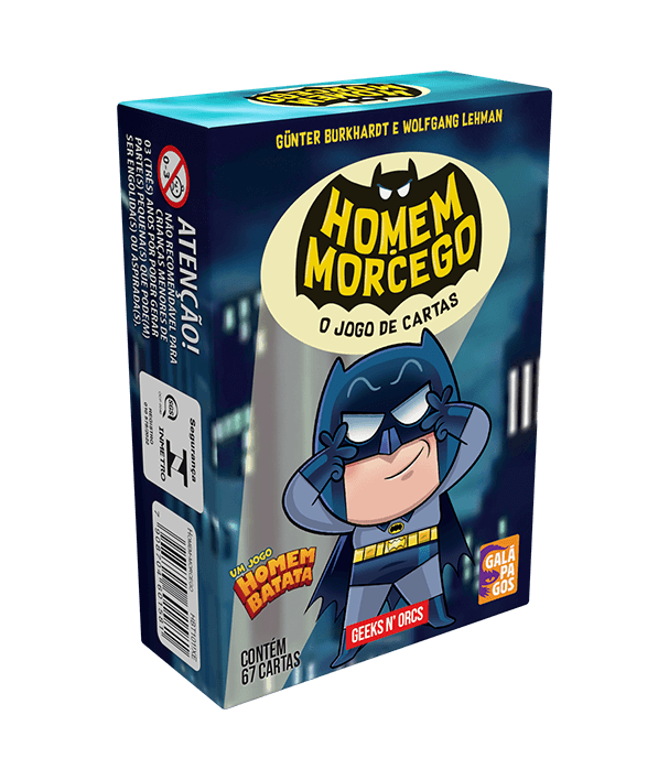 Homem-Morcego: O Jogo de Cartas