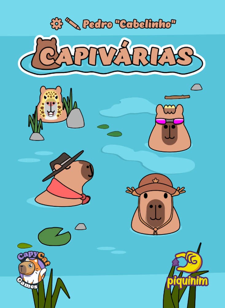 Capivárias