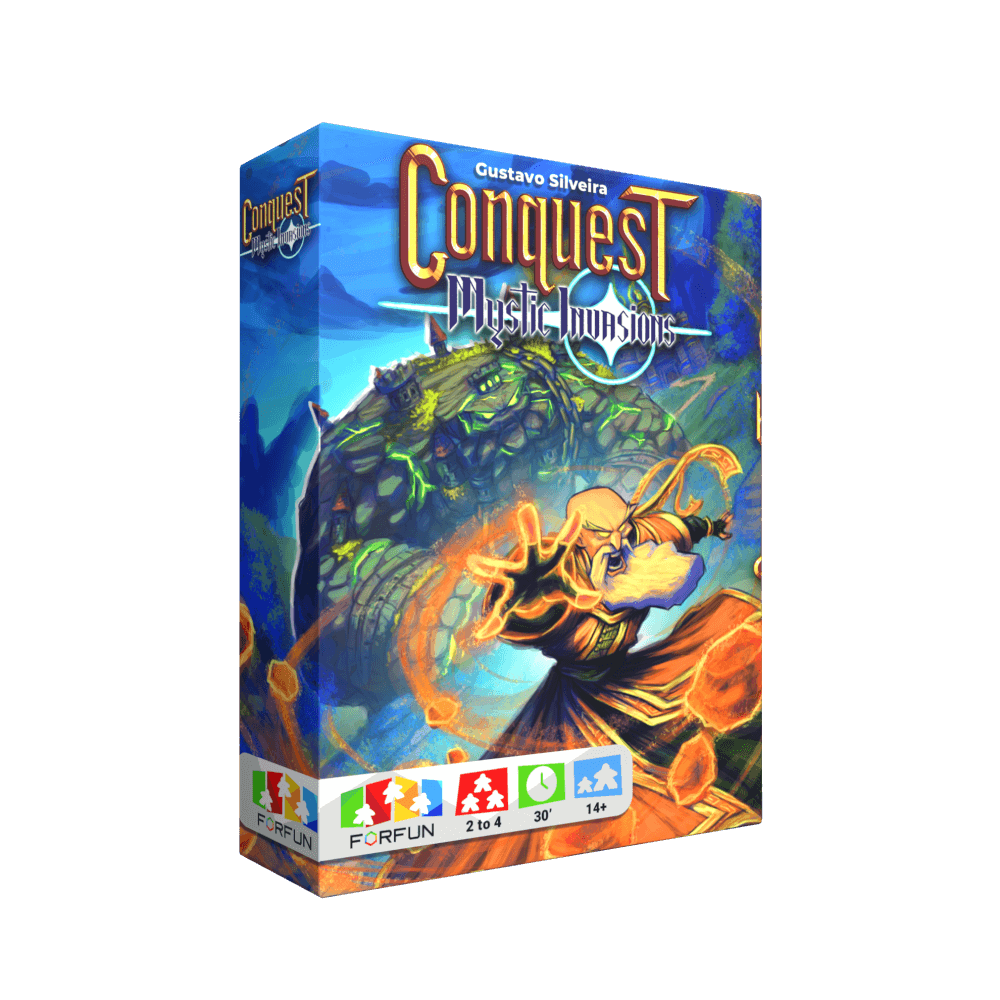 Conquest - Mystic Invasions