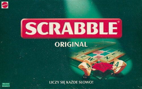 Scrabble / Palavras Cruzadas
