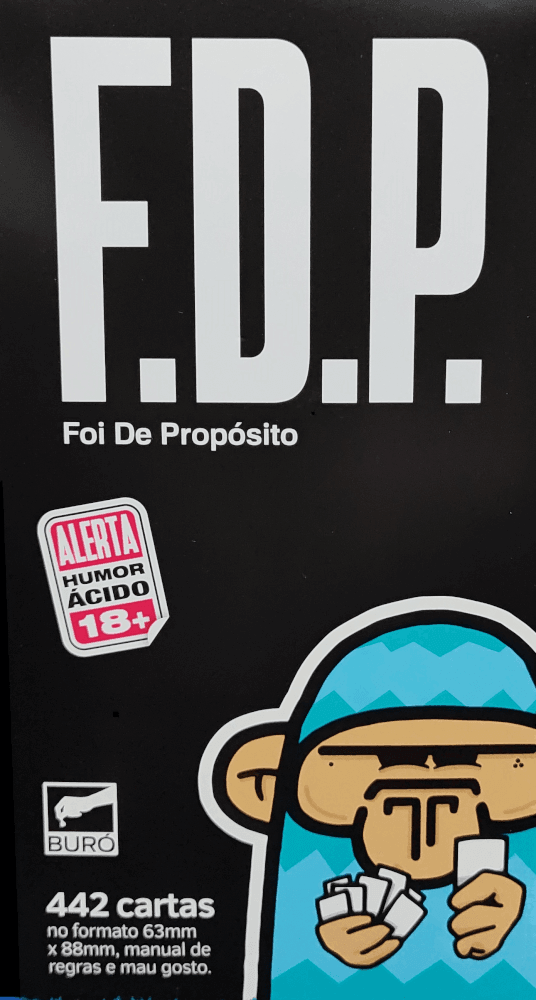 FDP - Foi de Propósito