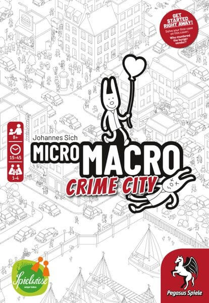 MicroMacro: A Cidade do Crime