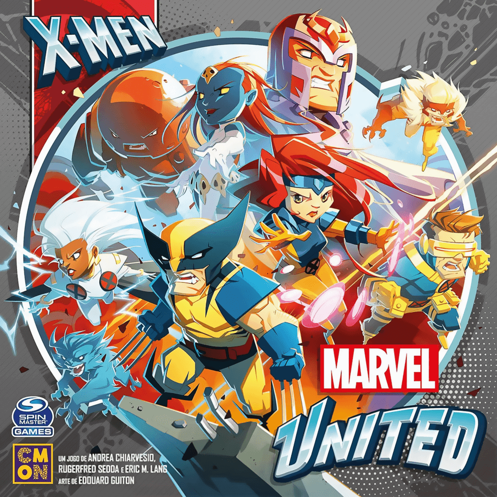 Marvel United: X-Men