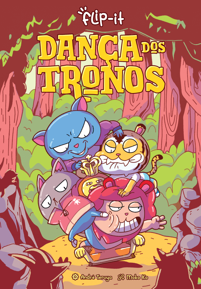 Flip-it: Dança dos Tronos