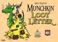Munchkin: Loot Letter