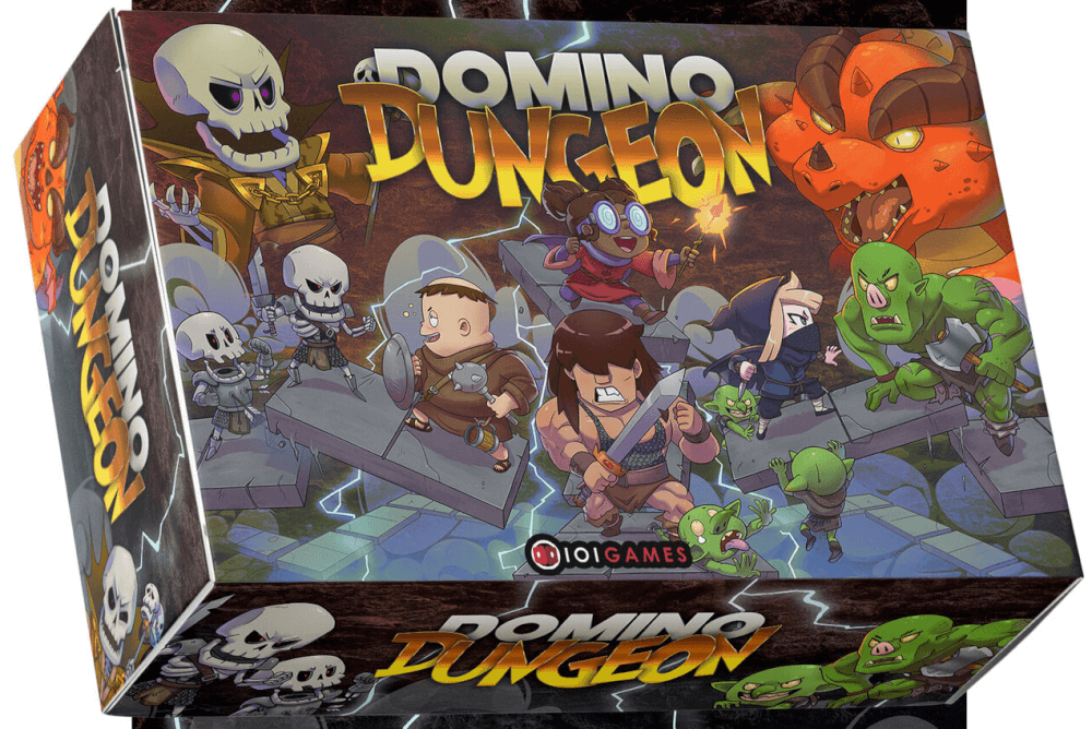 Dominó Dungeon