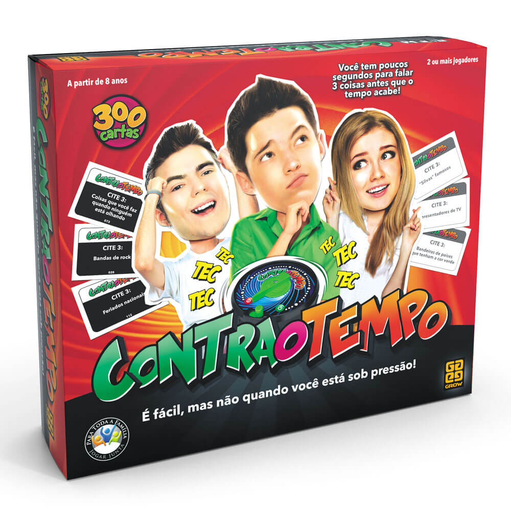 Contra o Tempo