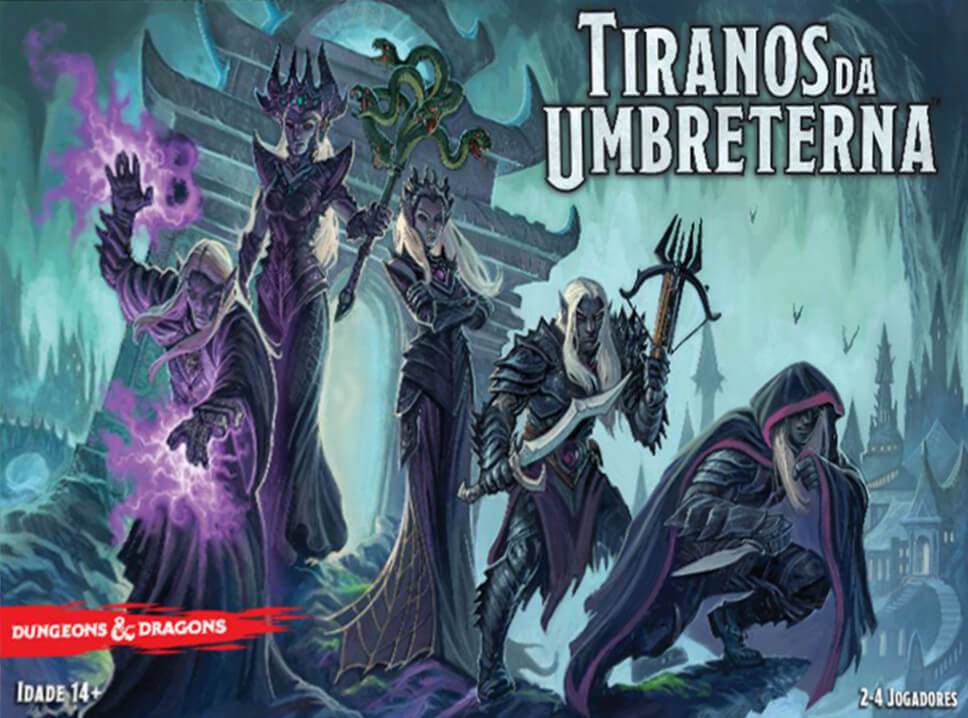 Tiranos da Umbreterna