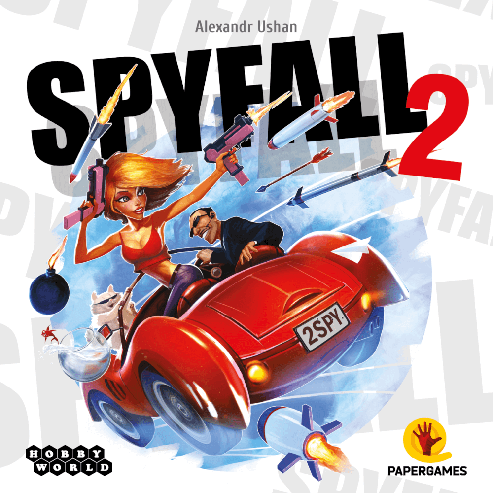 Spyfall 2