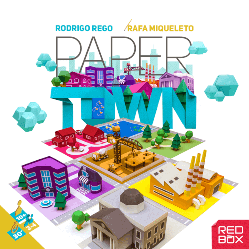 Papertown