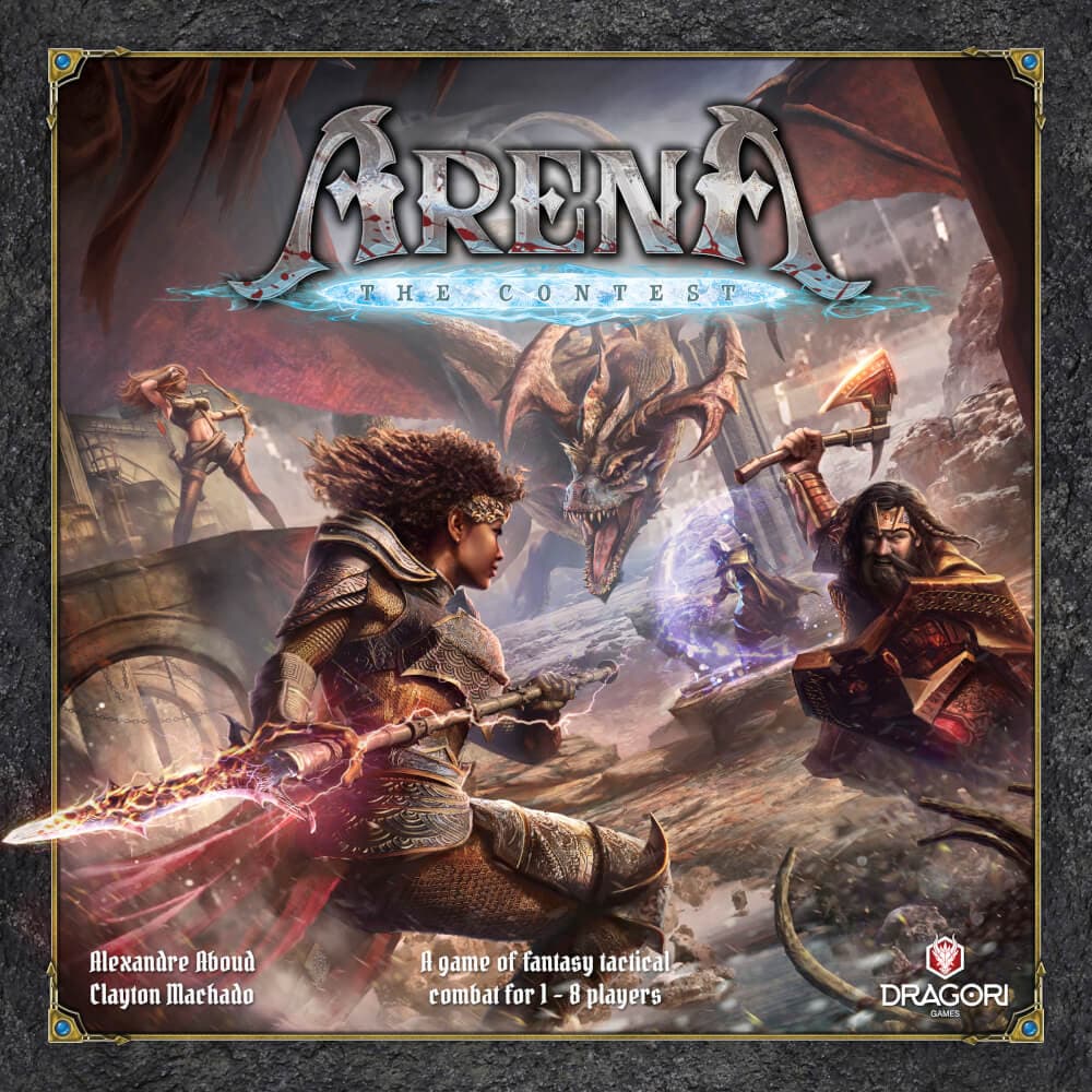 Arena: The Contest
