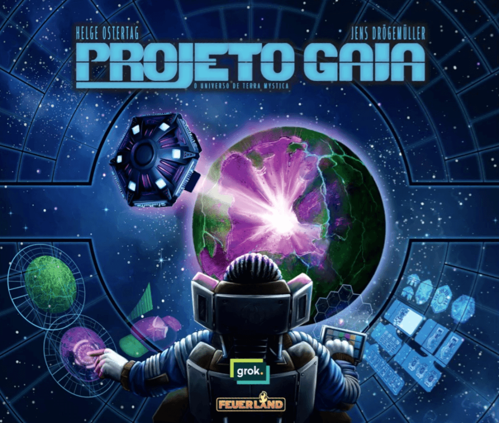 Projeto Gaia