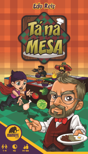 Tá na Mesa