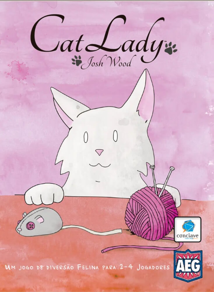 Cat Lady