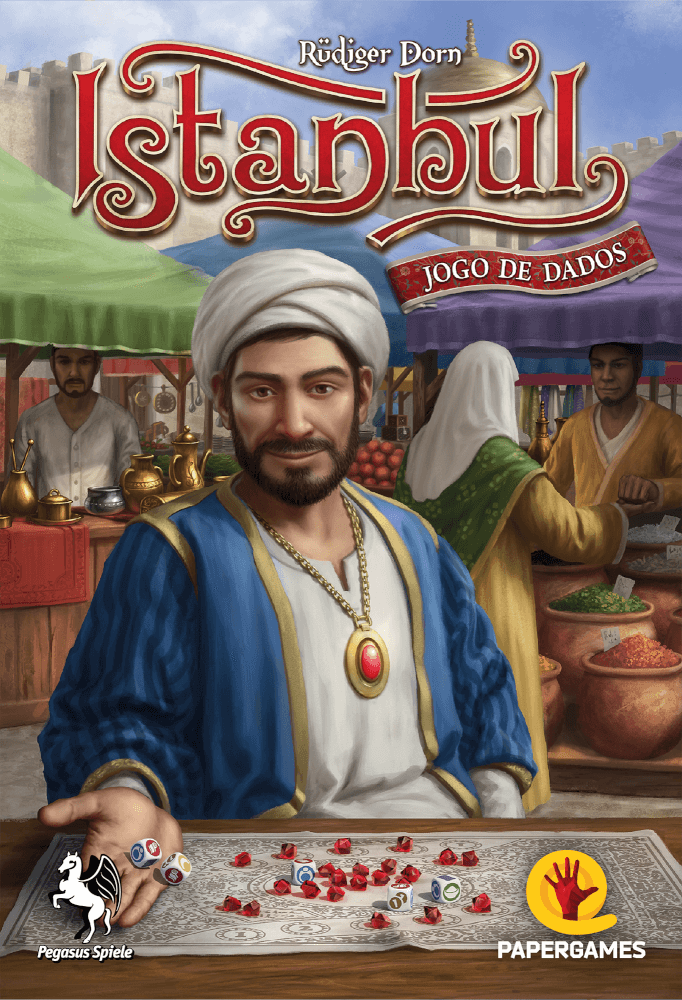 Istanbul: Jogo de Dados