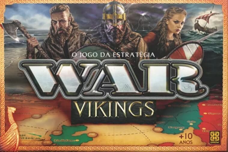 WAR: Vikings