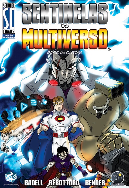 Sentinelas do Multiverso