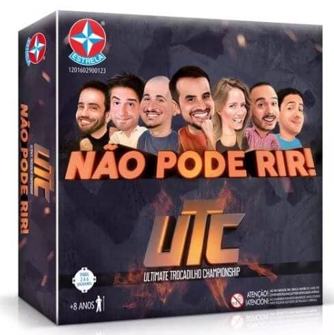 Não Pode Rir UTC