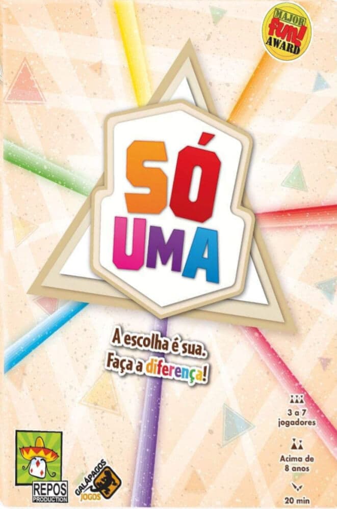 Só Uma