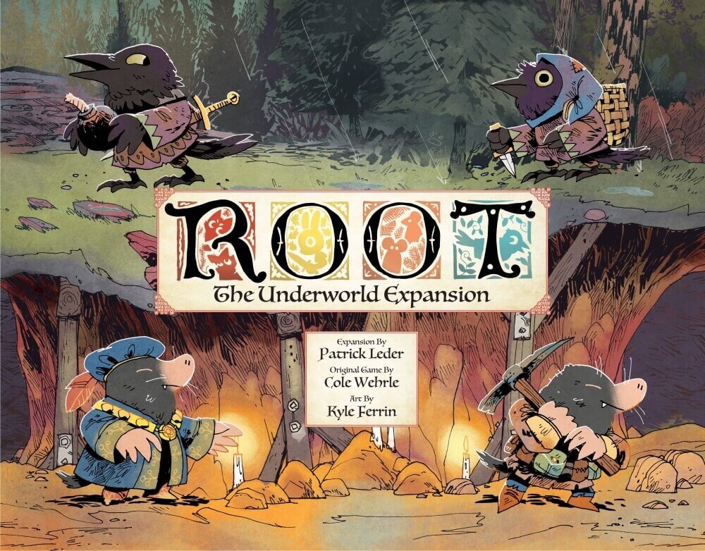 Root: Submundo