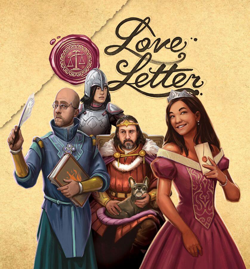 Love Letter (2ª Edição)