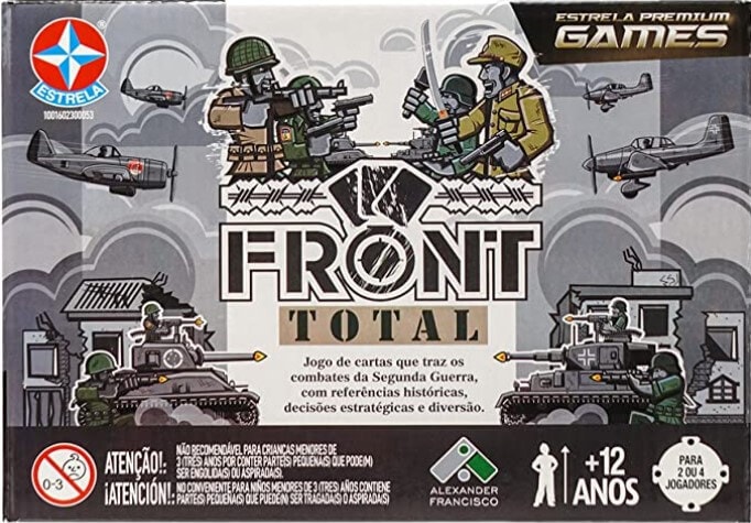 Front Total