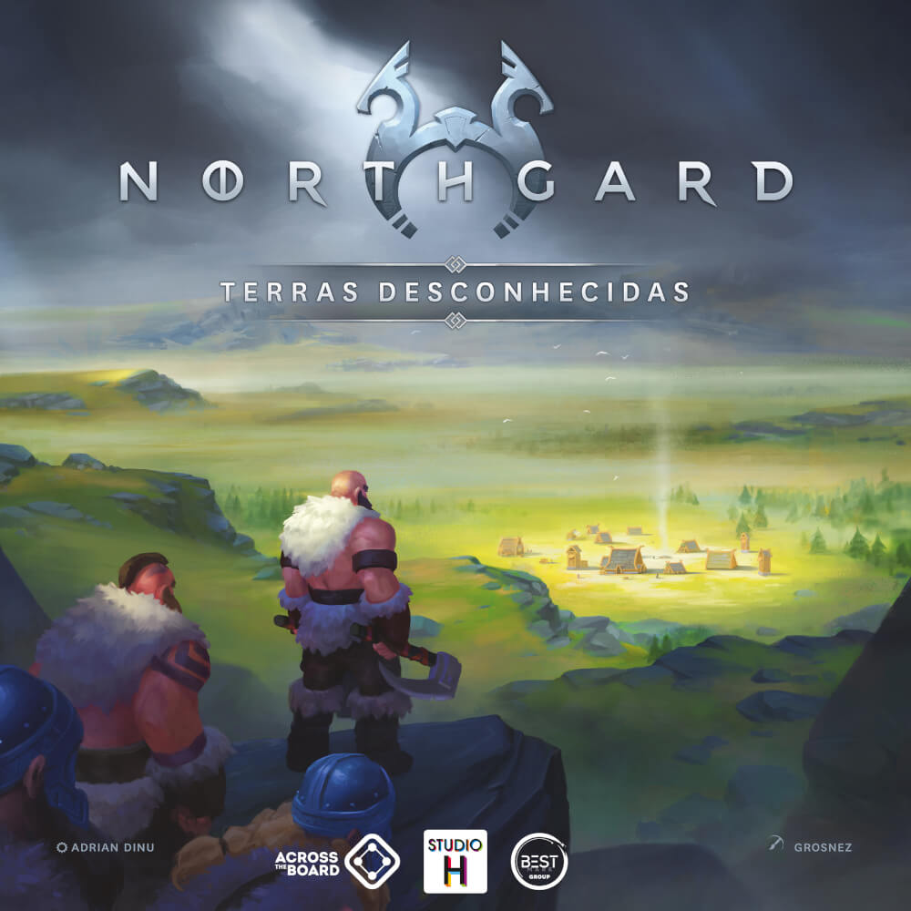 Northgard: Terras Desconhecidas