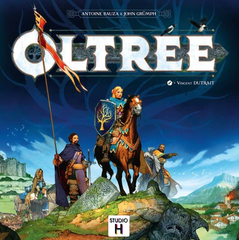 Oltréé