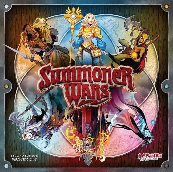 Summoner Wars (2ª Edição)