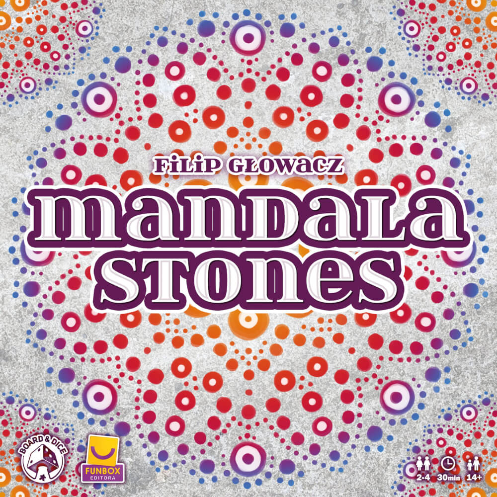Mandala Stones