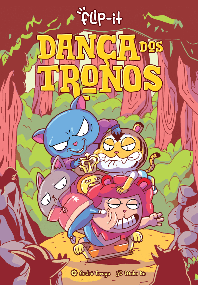 Flip-it: Dança dos Tronos