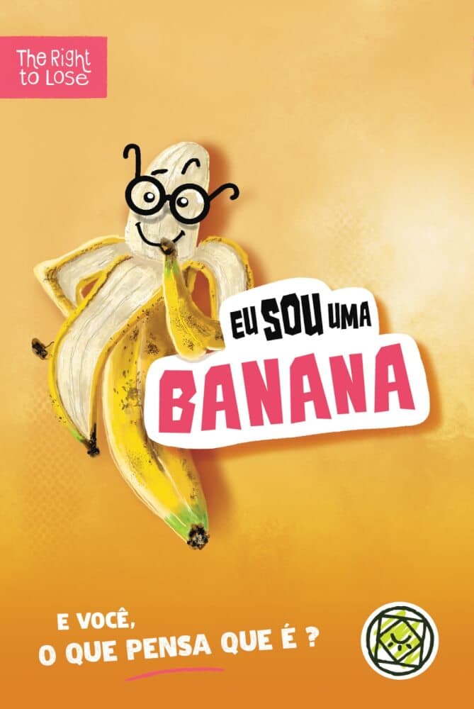 Eu sou uma Banana