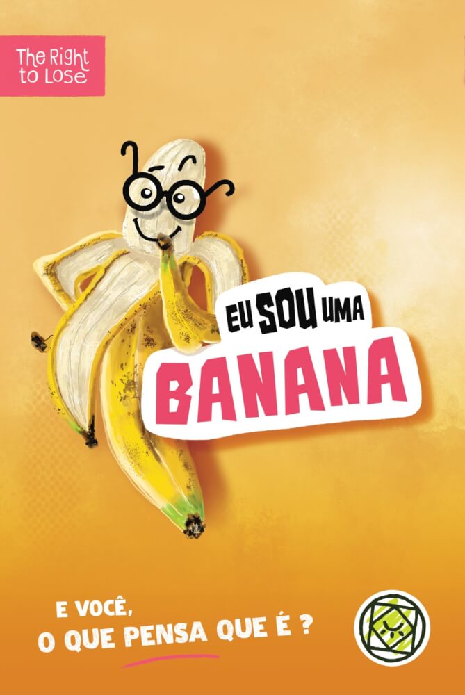 Eu sou uma Banana