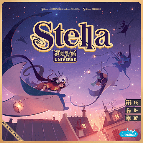 Stella: Universo Dixit