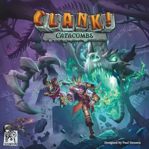 Clank!: Catacombs